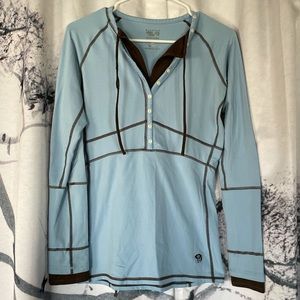 Mountain Hardwear long sleeve top
